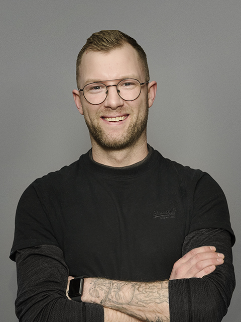 Lasse Hedegaard Jensen